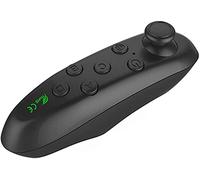 Manette de jeu VR Bluetooth, casque de réalité virtuelle 3D VR lunettes télécommande sans fil pour smartphones iOS et Android