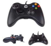 Manette de jeu - Xbox - 360 - Filaire - Ergonomique - Retour de vibrations réglable