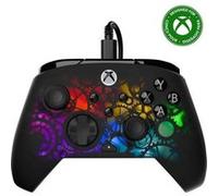 Manette de jeu - Xbox & PC - Afterglow Ignite - RGB Filaire - Time Machine - Or