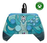 Manette de jeu - Xbox - Rematch Advanced - Filaire - Blue Kitsune - Compatible PC - Turtle Beach Or