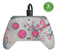 Manette de jeu - Xbox - Rematch Advanced - Filaire - Cherry Blossom - Compatible PC - Turtle Beach