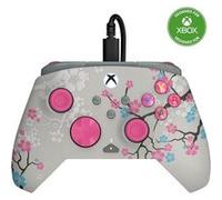 Turtle Beach Manette filaire Rematch Advanced Cherry Blossom, Xbox Series XS/One/PC, phosphorescente