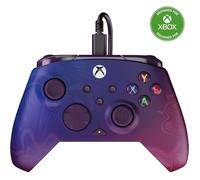 Manette de jeu - Xbox - Rematch Advanced - Filaire - Purple Fade - Compatible PC - Turtle Beach