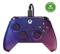 Manette de jeu - Xbox - Rematch Advanced - Filaire - Purple Fade - Compatible PC - Turtle Beach Multicolore