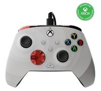 Manette de jeu - Xbox - Rematch Advanced - Filaire - Radial White - PDP