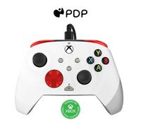 Manette de jeu - Xbox - Rematch Advanced - Filaire - Radial White - PDP