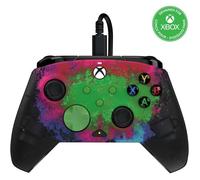 Manette Filaire Rematch Space Dust Brillante dans le noir PDP Xbox Series - NEU
