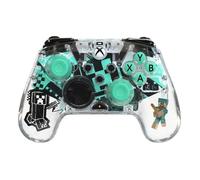 Manette de jeu - Xbox Series X|S, Xbox One et PC - Minecraft : Diamond - Sans fil - PDP - Transparent