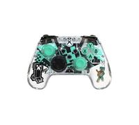 Manette de jeu - Xbox Series X S, Xbox One et PC - Minecraft : Diamond - Sans fil - Transparent