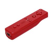 Manette de jeu ZPAQI avec Motion Plus intégré pour Wii/Wii U/Wiimote