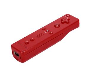 Manette de jeu ZPAQI avec Motion Plus intégré pour Wii/Wii U/Wiimote