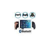 Manette Ipega Manette de Jeux Bluetooth Contrôleur Multimédia pour iPhone, Smartphones Android PG-9023 - Android, iOS