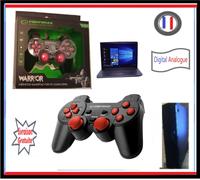 Esperanza - Manette filaire - Warrior - Noir / Rouge G