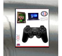 Manette De Jeux Gamer Warrior GX300 Pour PC LAPTOP Digital Analogue 12 Boutons