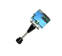Manette de Joystick 1600247 MS4 Style Compatible avec JLG Boom Lift 100HX 110HX