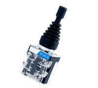 Manette de joystick à verrouillage automatique - Réinitialisation momentanée - Retour à ressort - Joystick à bascule - Verrouillage automatique - Réinitialisation momentanée