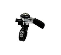 Sturmey-Archer Interrupteur de guidon 03453404 — Unisexe pour adulte Noir 22,2 mm