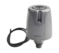 Manette de pressostat de pompe avec embrayage à double contact argenté offrant une performance stable et une longue durée de vie (1/4 1,8-2,6 kg)