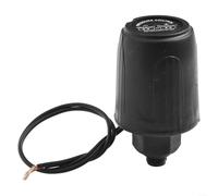 Manette de pressostat mécanique pour pompes à eau auto-amorçantes, filetage 1/4 et 3/8, régulateur de pompe d'appoint réglable, 90 x 50 mm, noir (1/4 2,2-3 kg)