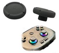 Manette de rechange pour Anbernic RG406V/H, pièces de rechange confortables pour manette de jeu (noir)