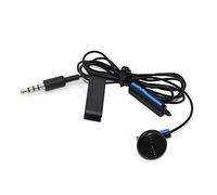 Manette de Rechange pour écouteurs de Jeu Sony pour PS4 Playstation 4 avec Micro avec Clip pour écouteurs