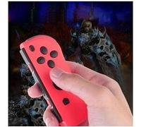 Manette de remplacement gauche et droite du contrôleur pour console de commutateur nintend - noir G