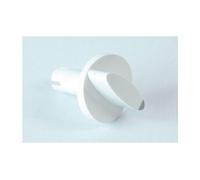 Manette de selection debit deau, elm leblanc, ref. 87020002530