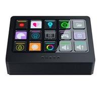 Manette de streaming Razer Stream Controller X Noir Noir G