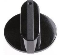 Manette De Table Noire Pour Table De Cuisson Sauter - As0002231