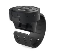 Manette de téléphone étanche Bluetooth Media Remote Control Media Button pour moto vélo