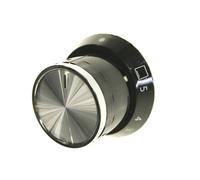 Manette de thermostat Four, cuisinière 250316620, 250317296 BEKO