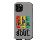 Manette de Transmission Manuelle à Trois pédales Soul Coque pour iPhone 11 Pro