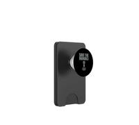 Manette de Vitesse à Transmission Manuelle drôle Enregistrer Les manuels PopSockets PopWallet pour MagSafe