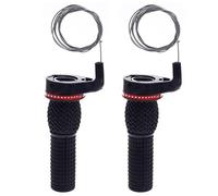 Manette de vitesse de vélo Levier de changement de vitesse de vélo Poignée de changement de vitesse de vélo Levier de vitesse de vélo pour VTT Levier de vitesse de vélo Poignée de changement de vitess