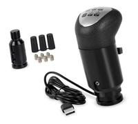 Manette de vitesse USB for modèle Logitech G29 G27 G25 H Compatible avec le simulateur de camion de jeux de course ETS2