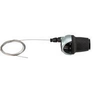 Shimano Poignée tournante Nexus SL-C6000-8 8 vitesses pour CJ-8S40 gris 8 fach