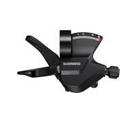 Manette de vitesses SHIMANO SL-M315-8R 8 vitesses droite à collier