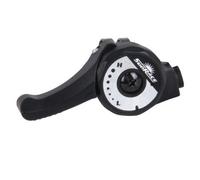 Manette de vitesses sur guidon 3V compatible Shimano ( Gauche | 3 / 5 / 6 / 7 / 8 / 9 / 10 / 11 / 12 )