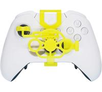 Manette De Volant Pour Xbox One Mini - Accessoire De Rechange Pour Jeu De Course Xbox One (Jaune)