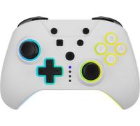 Manette D'Effet Hall Sans Fil Armor3 Nurival - Blanc