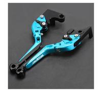 Manette d'embrayage Leviers De Frein Et d'embrayage pour CFM&OTO 450SRS 450 SRS SRS450(Ice Blue2)