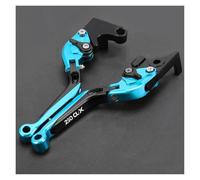 Manette d'embrayage Leviers De Frein Et d'embrayage pour CFM&OTO CF 250CLX 250CL-X 250 CLX CL-X CLX250 CL-X250(Ice Blue2)