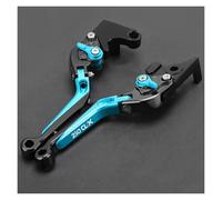 Manette d'embrayage Leviers De Frein Et d'embrayage pour CFM&OTO CF 250CLX 250CL-X 250 CLX CL-X CLX250 CL-X250(Ice Blue5)
