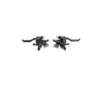 MANETTE DERAILLEUR 3x8V PUSH/PULL + LEVIERS ALTUS