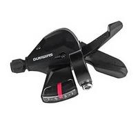 Shimano Manette VTT droite SL-M315 7 vitesses avec indicateur Noir