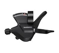 Manette vtt shimano sti gauche 3v. mt315