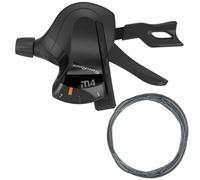 Manette dérailleur arrière Sunrace M4 pour 7 vitesses ( Droite | 7 )