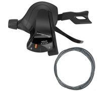 Manette dérailleur arrière Sunrace M5 pour 8 vitesses ( Droite | 8 )