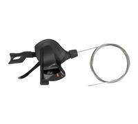 Manette dérailleur avant Sunrace M4 pour 3 vitesses ( Gauche | 5 / 6 / 7 / 8 / 9 / 10 / 11 / 12 )