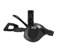 Manette Derailleur Droite 12v Push/Pull Compatible Shimano - Sunrace Noir